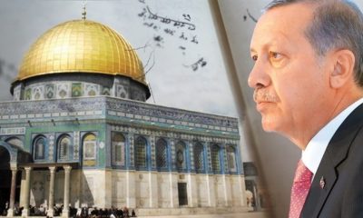 Filistinli aktivist: “Başkan Erdoğan, Mescid-i Aksa’nın mihrabından ümmete seslenecek!.”