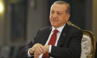 AK Parti’den Başkan Erdoğan’a doğum günü sürprizi… (video haber)