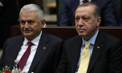 Binali Yıldırım’ın toplantısını “Erdoğan’a Karşı Gövde Gösterisi” olarak yazan Soner Yalçın’a tokat gibi cevap!.