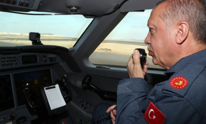 Başkan Erdoğan’dan ABD’ye F-35 cevabı: 2023’te kendi milli uçağımızda karşınızdayız!.