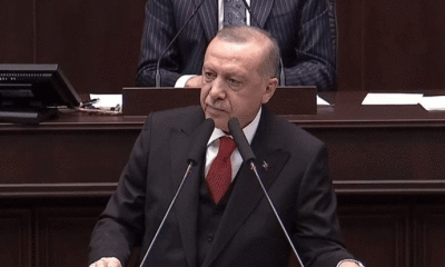 Başkan Erdoğan’dan Osman Kavala’nın beraat kararına ilk yorum!.