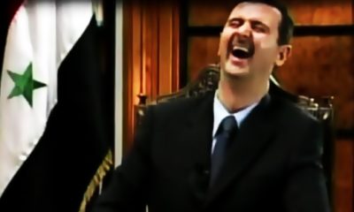 Rus köpeği Esad rejiminden skandal Erdoğan açıklaması…
