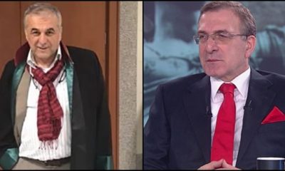 Eski Dekan Adem Sözüer’den taciz iddiasıyla tutuklanan Muhittin Köylüoğlu için övgü dolu sözler: “Sayesinde çok şey öğrendik!.”