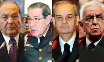 Hangi Genelkurmay Başkanı kaç FETÖ’cüyü partiden ihraç etti!.