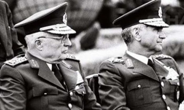 12 Eylül darbecileri Evren ve Şahinkaya için şok karar!. Rütbeleri sökülecek, mal varlıklarına el konulacak!.