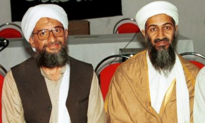 Usame Bin Ladin’in yerine geçen El Kaide lideri ABD tarafından öldürüldü!.