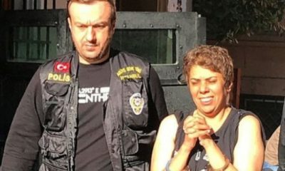 Karaköy’de ki başörtüsü saldırısına tahliye…