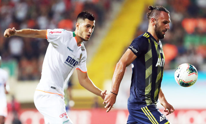 Fenerbahçe’ye kendi evinde soğuk duş!. 1-1