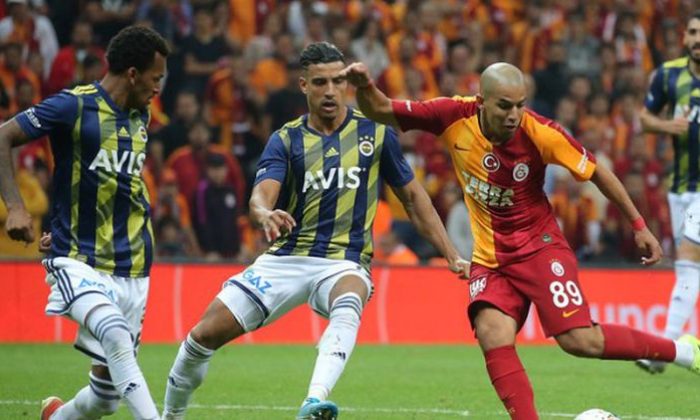Galatasaray Fenerbahçe’yi Kadıköy’de duman etti!.