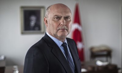 Feridun Sinirlioğlu BM’deki Suriye konulu toplantıya damga vurdu!.