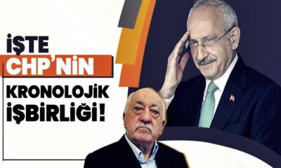 Kemal Kılıçdaroğlu’nun her adımında FETÖ’nün izi var!.
