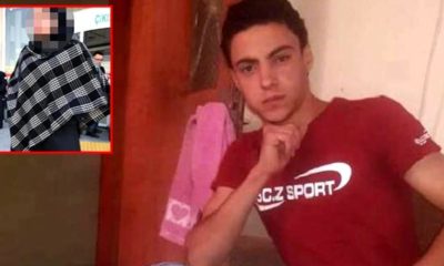 Eşini iç çamaşırıyla görünce şüphelendi!.