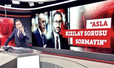 Portakal çark etti: “Benim hatam, kusura bakmayın!.” (video haber)