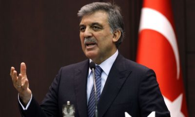 Gezi Parkı karar gününde Cumhurbaşkanı eskisi Abdullah Gül’den gündeme bomba gibi düşen skandal açıklama!.