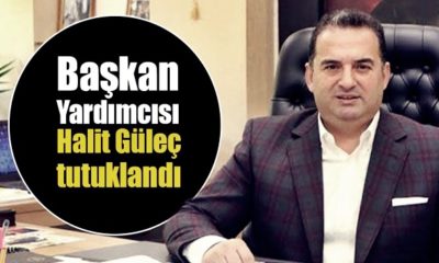 CHP’de soygun krizi! Yalova Belediye Başkan Yardımcısı Halit Güleç tutuklandı!.