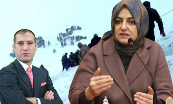 Cumhurbaşkanı Danışmanı Gülşen Orhan’a iftira atan Bülent Aydemir sert tepkiler üzerine kıvırıp özür dilemek zorunda kaldı!.