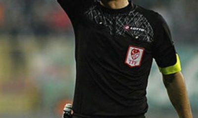 Dev derbinin hakemi belli oldu..