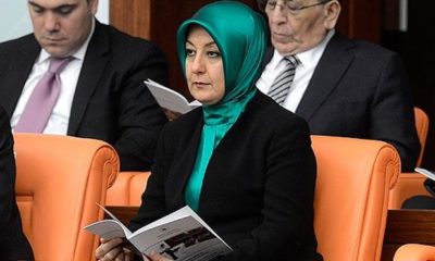 Cumhurbaşkanı eskisi Abdullah Gül’ün karısı Hayrunisa Gül, Babacan’ın partisine mi katıldı!.