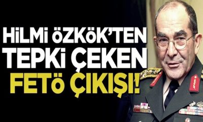 Hilmi Özkök’e çok sert FETÖ tepkisi: “Namaz kılıp eşi başörtülü diye attıklarınız FETÖ’cü değildi!.”