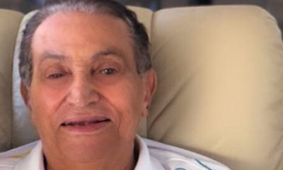 SON DAKİKA: Hüsnü Mübarek hayatını kaybetti!.