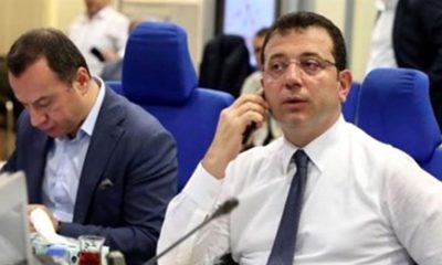 İmamoğlu hakkında skandal şantaj iddiası! “Ya bu videoyu çek ya da 50 bin lira öde!”