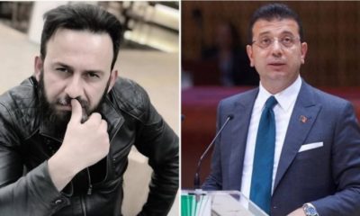 Ekrem İmamoğlu’nun tehdit ettiği Recep Terzi’den sert tepki: “Kendisine köle arıyor!.”