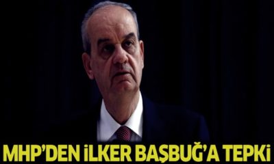 MHP’den İlker Başbuğ’a sert çıkış: “Görevdeyken bütün kademeleri FETÖ’ye teslim etmişsiniz, şimdi de ahkam kesiyorsunuz!.”