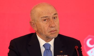 TFF Başkanı Nihat Özdemir’den istifa açıklaması…