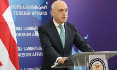 Gürcistan’dan Türkiye’ye Çin’de ki Gürcü vatandaşların tahliyesi için teşekkür…