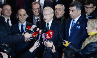 Kemal Bey’in vergi takıntısı! Elazığ’da da deprem vergisini sordu!.