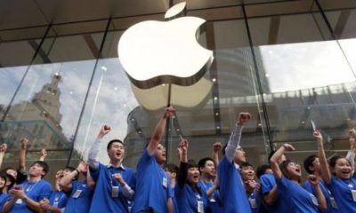 Apple’dan Çin kararı! Mağazalar 9 Şubat’a kadar kapatıldı!.