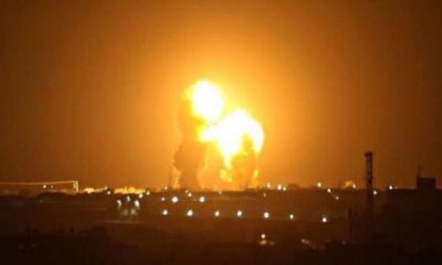 Irak’ta ABD hava üssüne füze saldırısı…