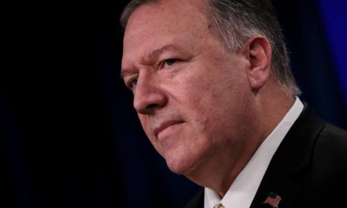 Pompeo’dan, “Çin’i terk etmek isteyen Uygurlara sahip çıkın” çağrısı…