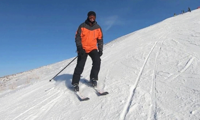 Ekrem İmamoğlu kayak tatilini böyle savundu!.