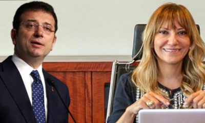 Yeşim Meltem Şişli’nin istifasına ilişkin Ekrem İmamoğlu’ndan ilk açıklama geldi!.