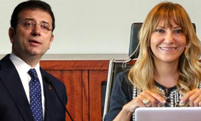 İstifa haberi yalan çıktı!. İmamoğlu ‘İstifa Etti’ dedi ama alçak sözlerin sahibi Meltem Şişli reddetti!.