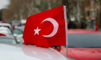 Başkent Mehmetçik için tek yürek oldu!.