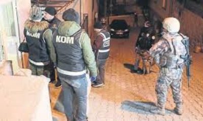 Hem erkek hem kadın olarak konuştu! Film gibi operasyon!.