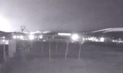 Elazığ depreminde ortaya çıkan esrarengiz ışığın sırrı çözüldü!.