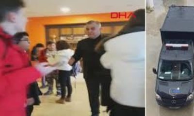 Adapazarı’nda kimyasal koku paniği! Özel okul boşaltıldı!.