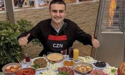 Rüşvet gerekçesiyle tutuklanan CZN Burak’ın annesinin ifadesi ortaya çıktı!.