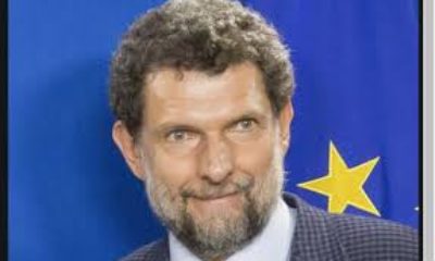 Hiç şaşırmadık! Avrupa Osman Kavala’ya sahip çıktı!.