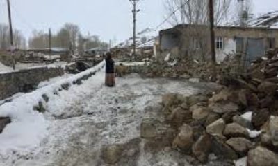 Son dakika! İran sınırlarında 5.9’luk deprem!..