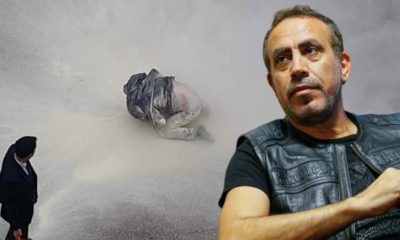 Haluk Levent’ten kendisini yakan Adem Yarıcı paylaşımı!.