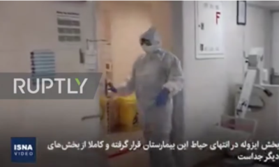 İran’da Koronavirüs hızla yayılmaya başladı!. Ölü sayısı 10’a ulaştı!.