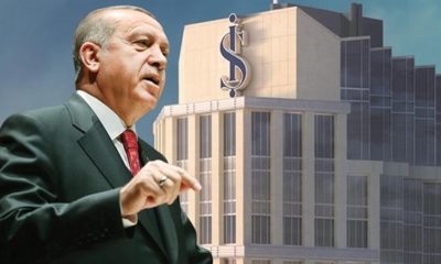 İş Bankası hisselerinin hazineye devredilmesi ile ilgili seçenekler masaya yatırıldı!.