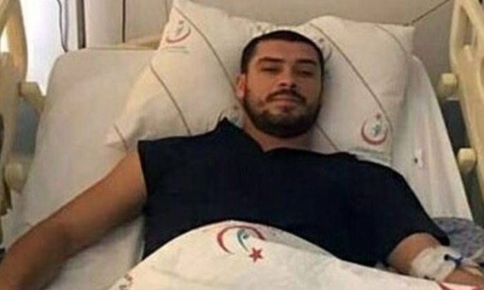Kurşun cep telefonuna isabet edince hayatı kurtuldu!.