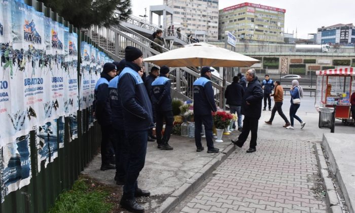 İmamoğlu’nun İyi Partili Ali Kıdık’a peşkeş çektiği kaçak büfe kaldırıldı!.