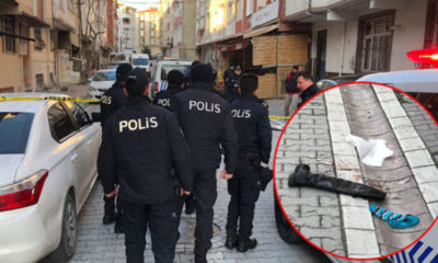 İstanbul’da dehşet!. Genç kadın “Sen git…”