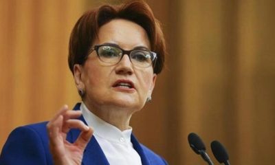 İYİ Parti’de ki istifa depremine ilişkin Meral Akşener’den açıklama…